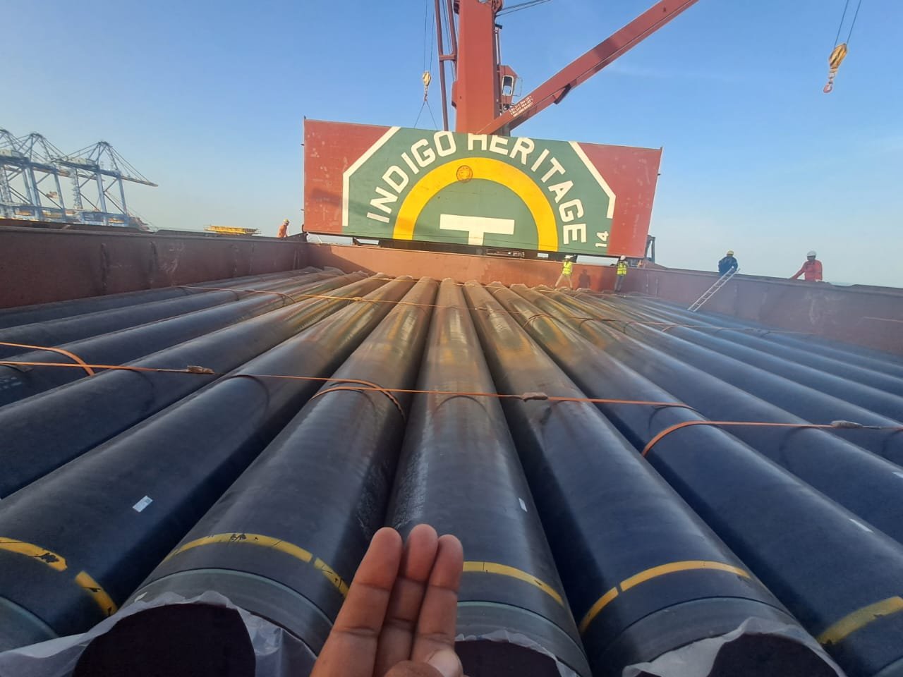 Aditya Marine Limited